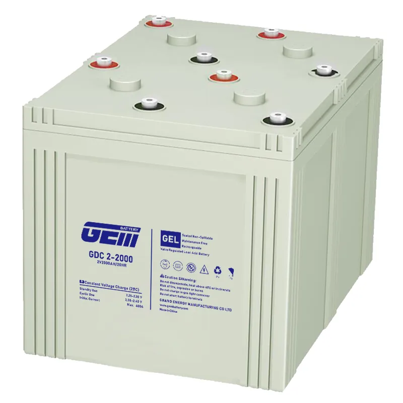 Battery Product Detail