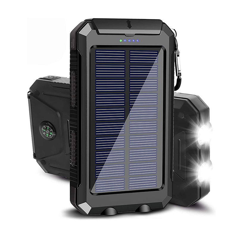 Power Banks Portable Solar Charger 10W 20000mAh Power Station