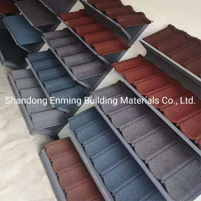 Roof Tile Specification