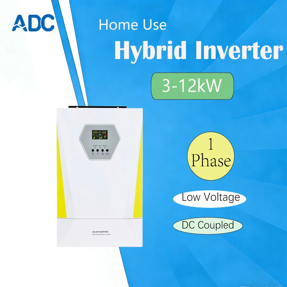 Residential 8kw/10kw/12kw 8000 Watt/10000 Watt/12000 Watt 8000W/10000W/12000W Solar Power System