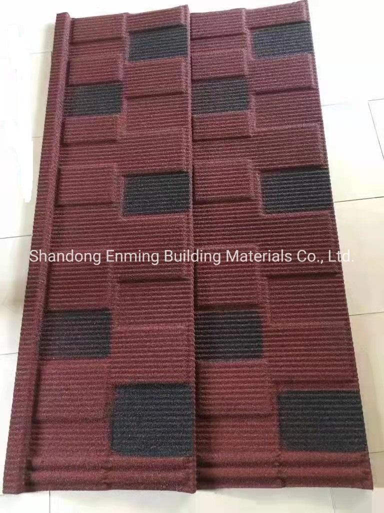 Building Materials Roof Shingles Solar Roof Tiles of Different Color for Ghana Chinese Roof Tiles