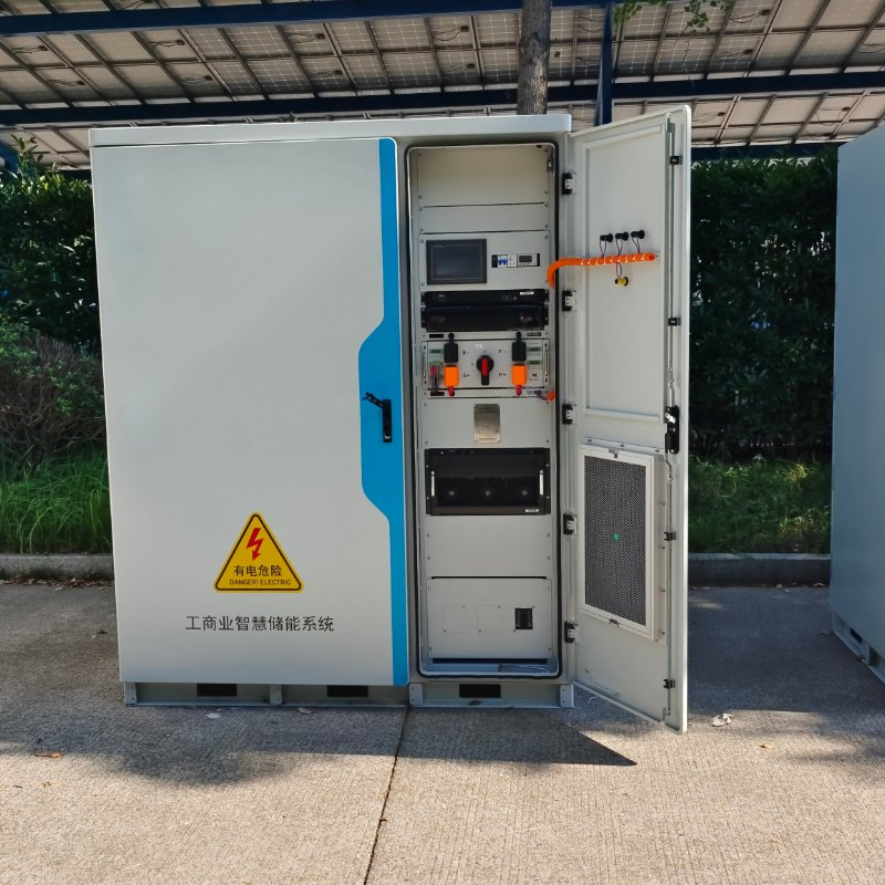 High-Efficiency Hybrid Solar Battery Storage for 100kwh &amp; 200kwh