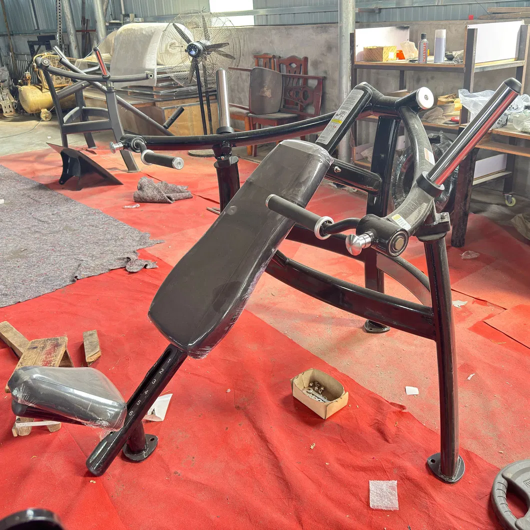 Incline Chest Press View 2