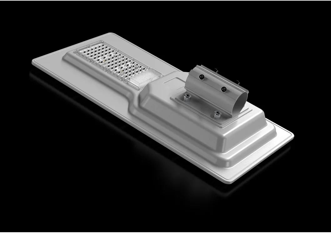 Integrated Solar Light