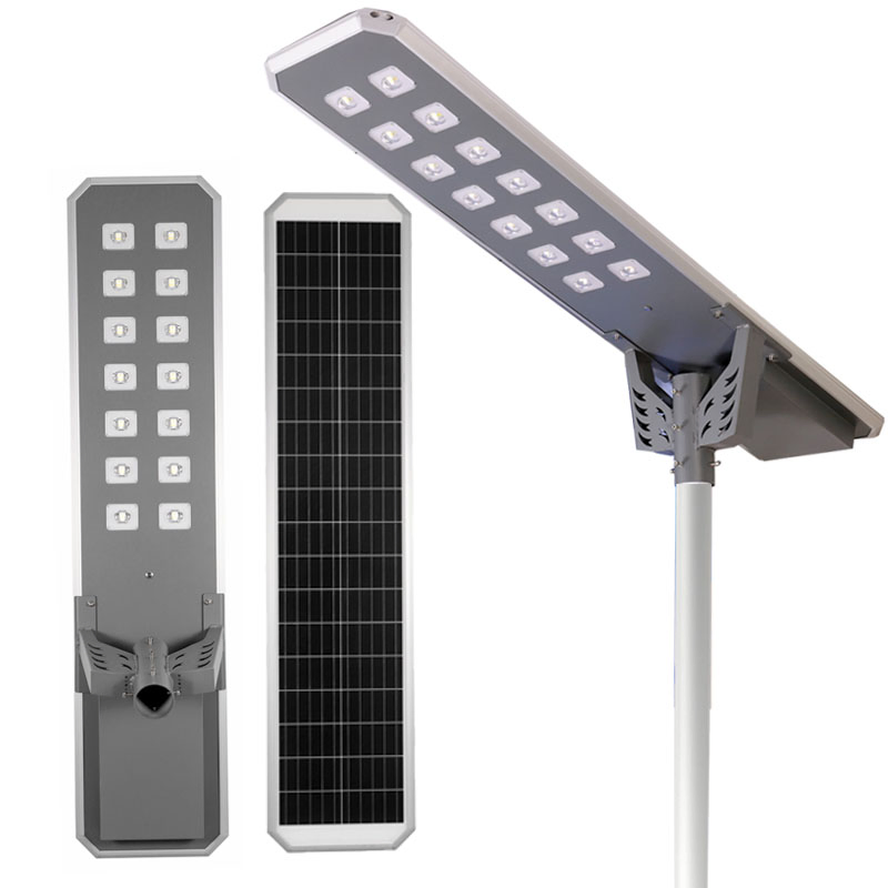 Energy-Efficient LED Solar Street Lighting Solutions for Cities