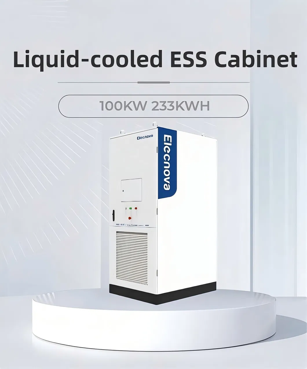 Energy Storage System Overview