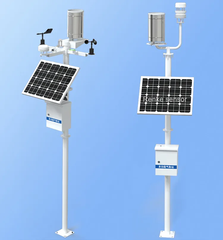Professional Weather Station