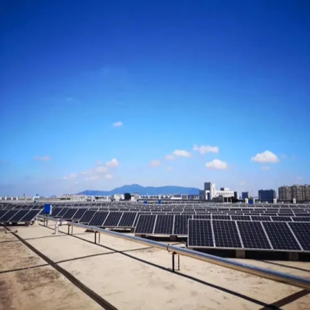 Grid Tied 20kw 30kw Solar Energy System Home Solar Power System