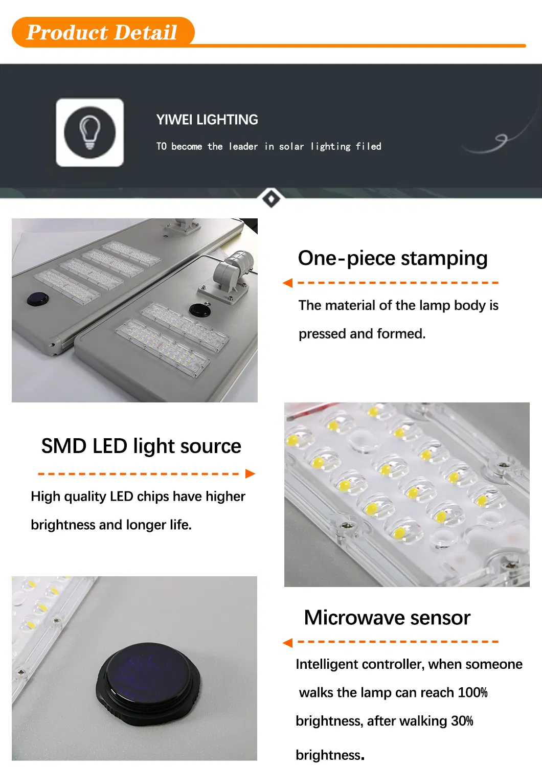 Durable Outdoor Lighting