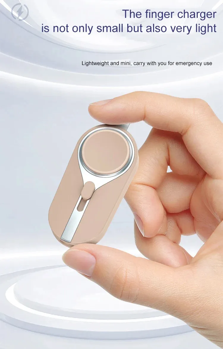 Fast Charging Power Bank