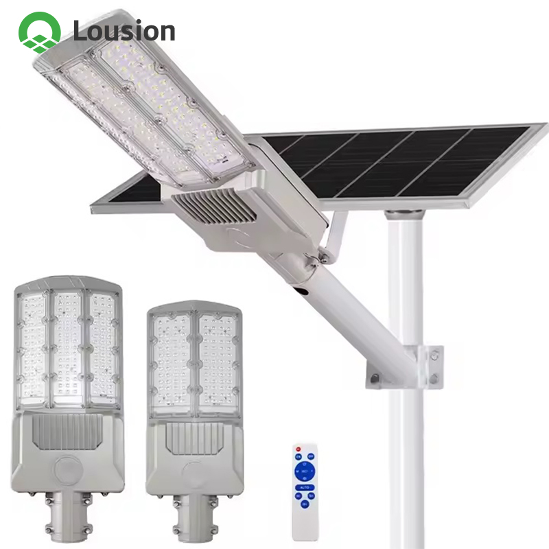 Advanced Smart LED Street Lighting Solutions for Green Cities