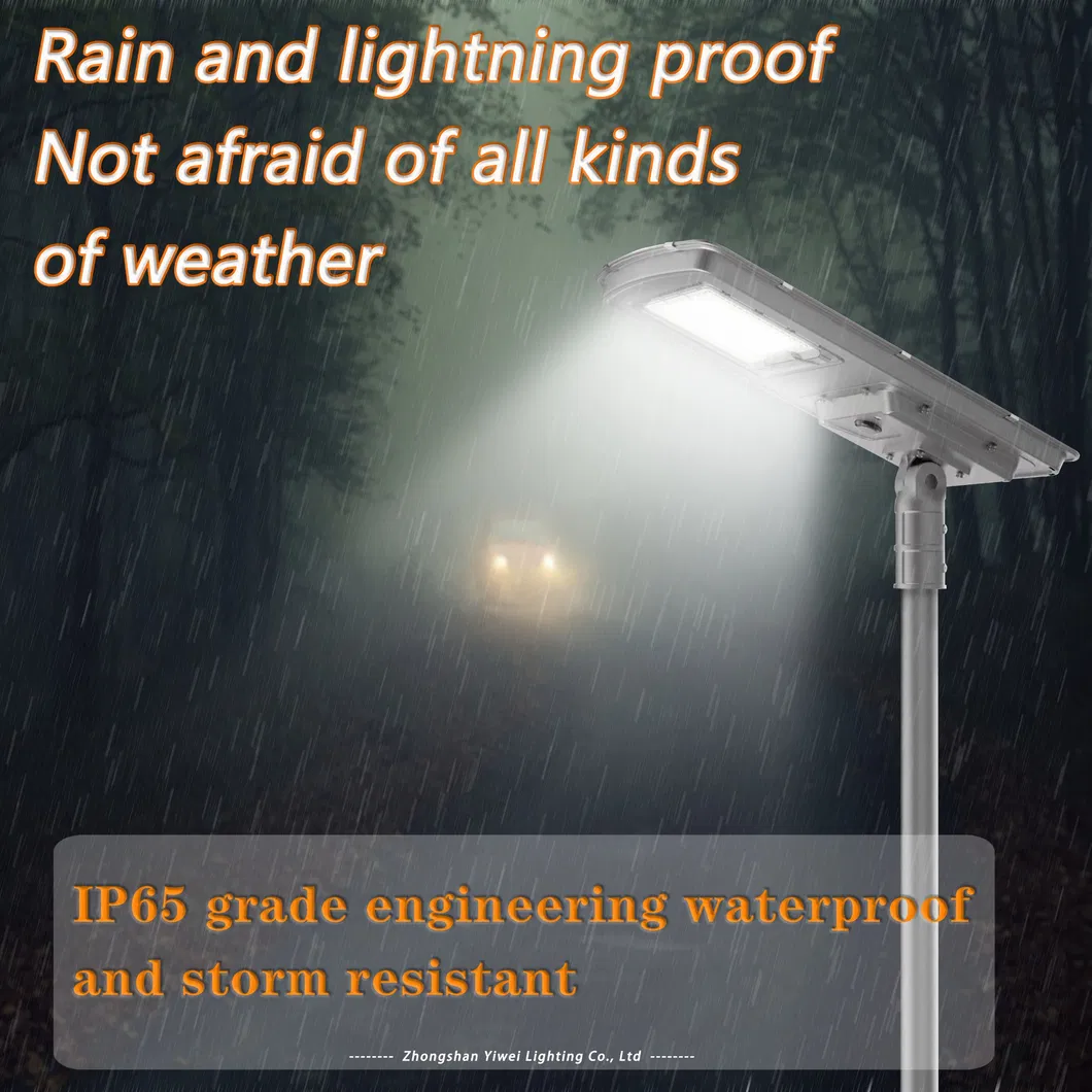 Waterproof Solar Light