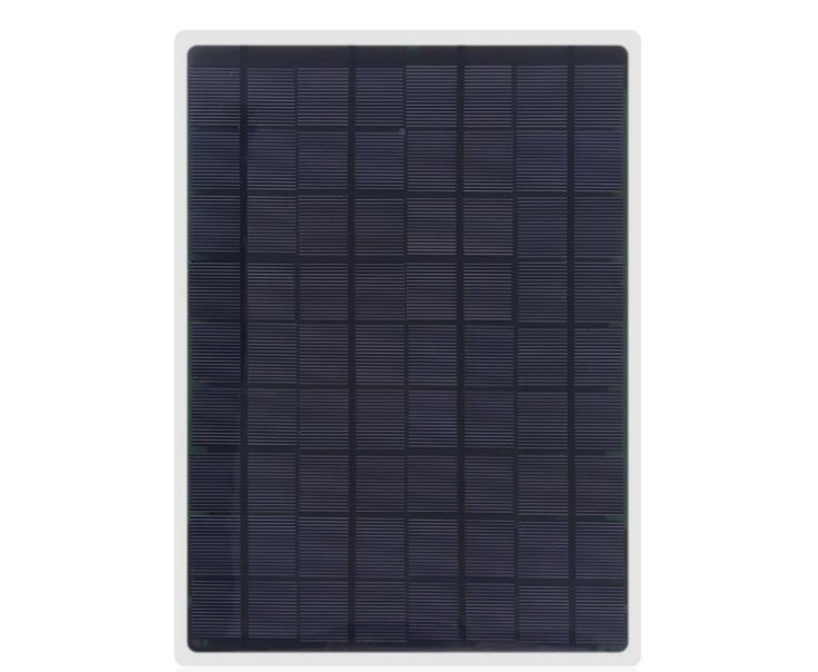 10W Solar Panel Charger USB Portable Mobile Phone iPhone Battery Power Bank Portable
