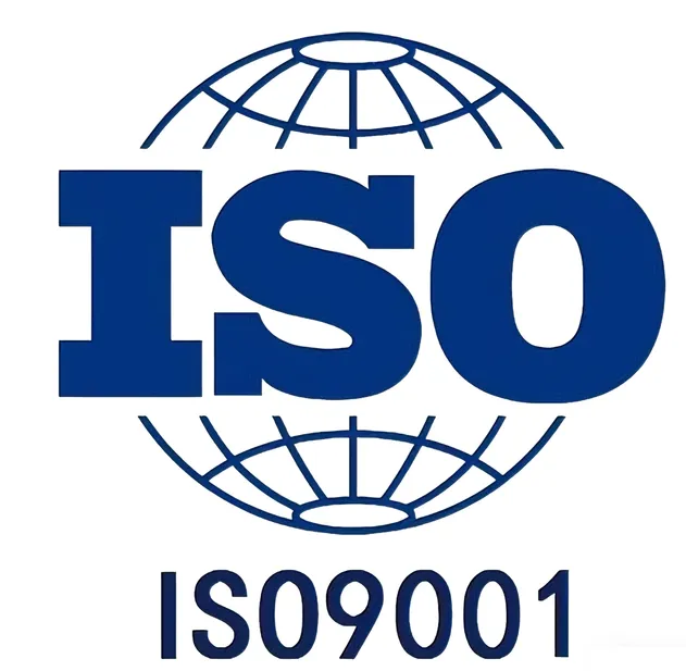 ISO Certification