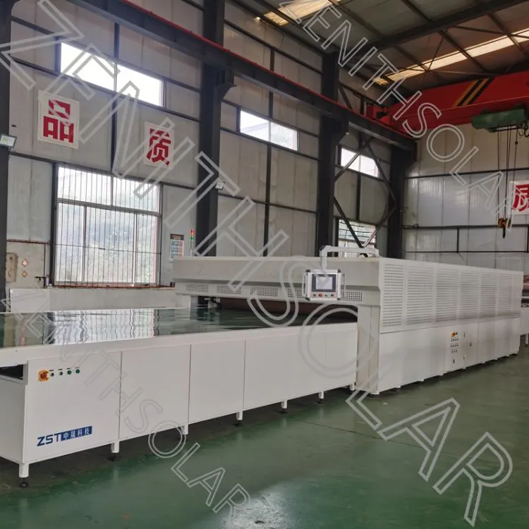 Automatic Solar Module Laminator