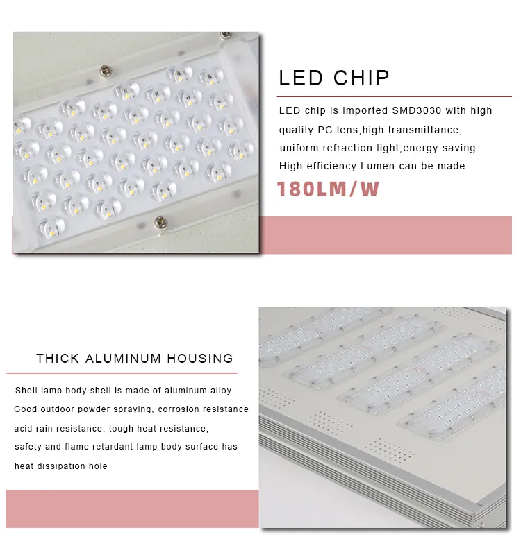 Smart Solar Lighting