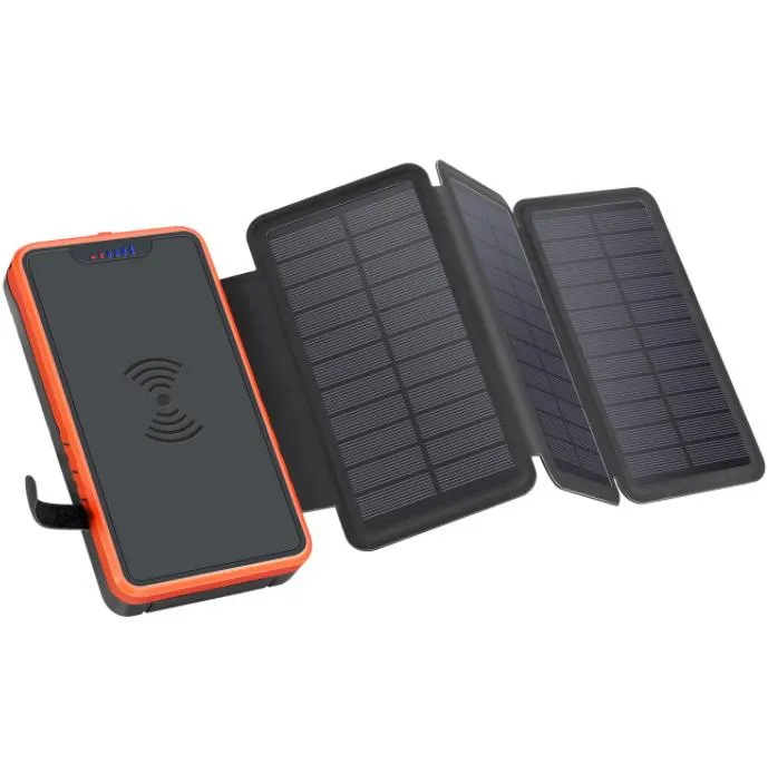 Solar Panel Charger