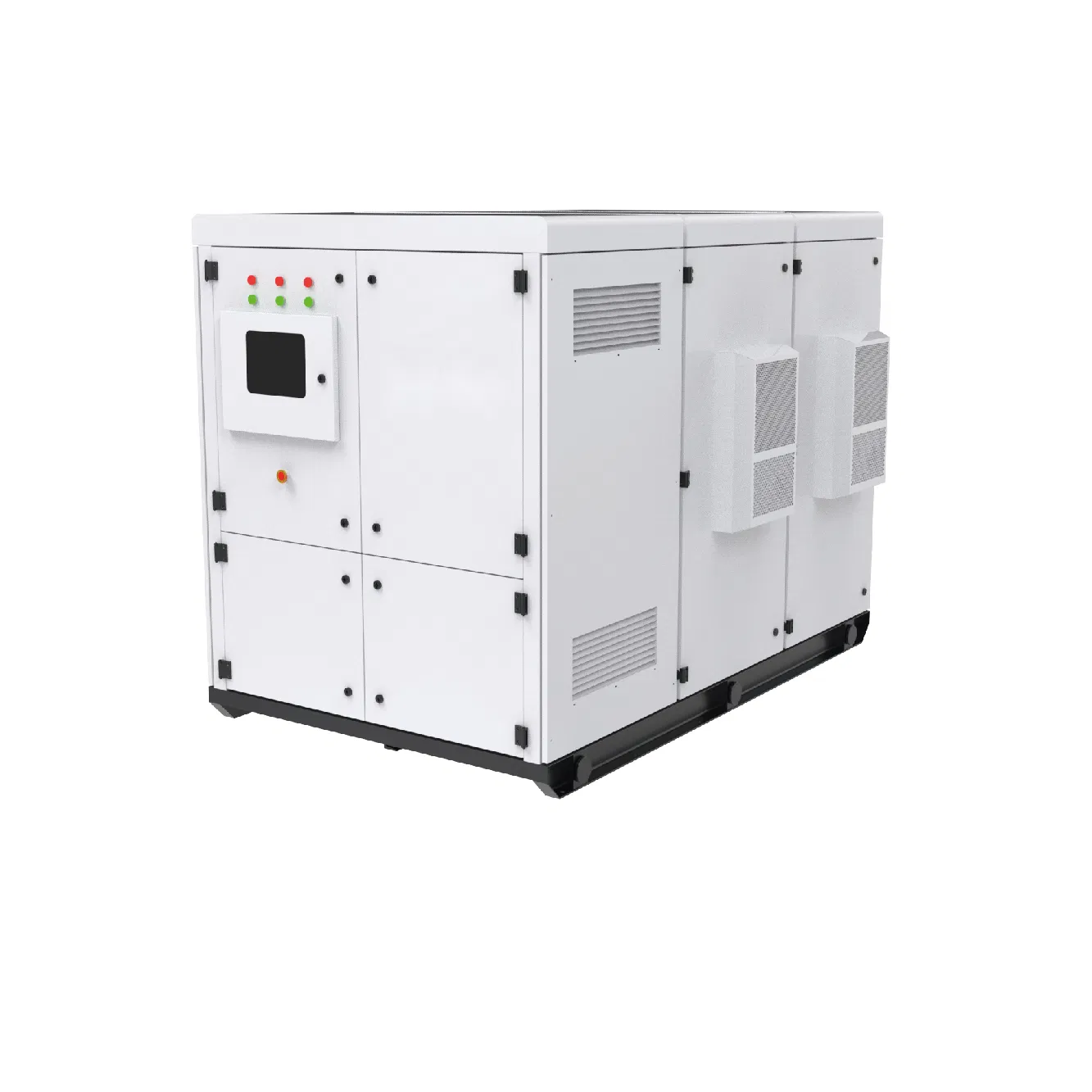 Elecnova 50kw 100kw 150kw 200kw MPPT Solar Power Inverter Hybrid 3 Phase off Grid Energy Solution