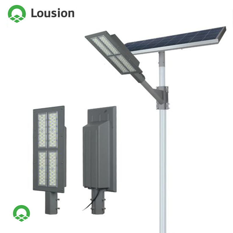 Eco-Friendly Solar Street Lighting Solutions for Sustainable Cities