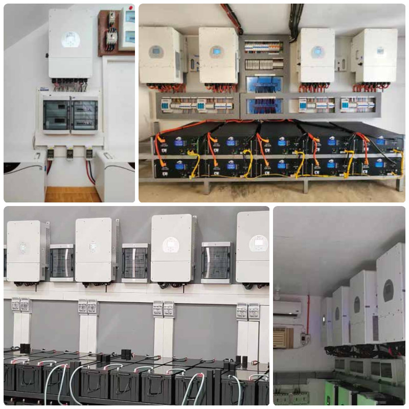 Solar System 15kw 20kw 25kw 30kw Solar Power Kit for Home and Residential Use