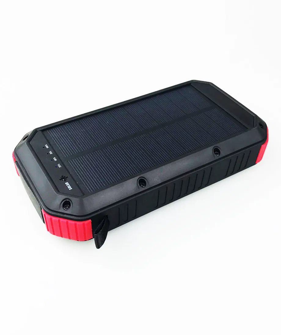 Solar Charger Detail 2