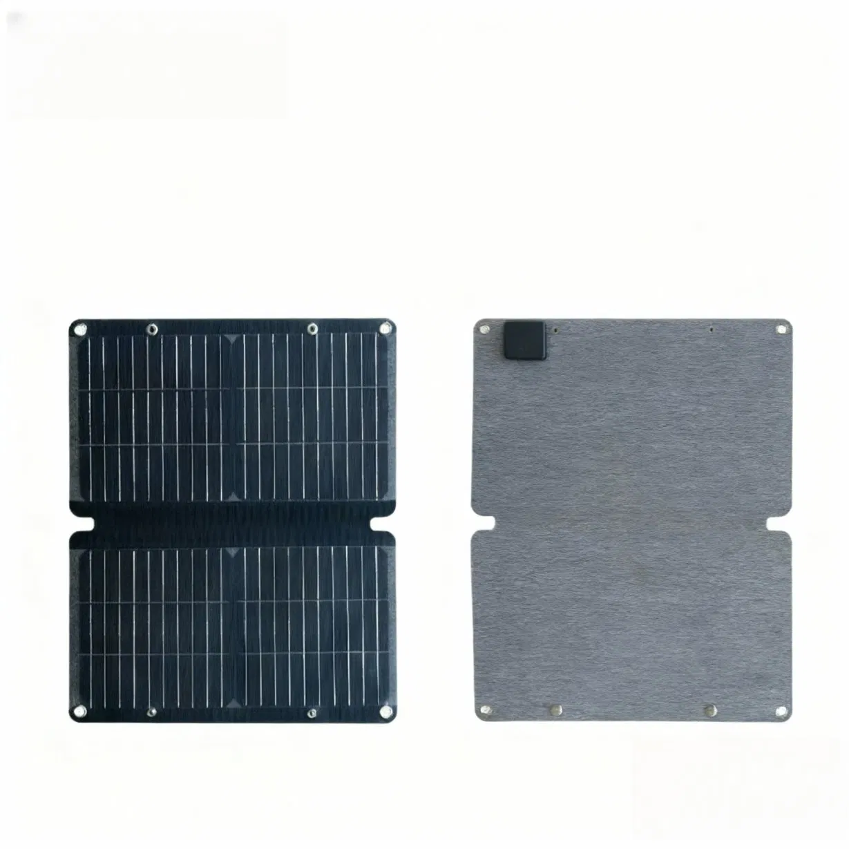 30W Portable Solar Charger/ Small Waterproof Solar Panel/ Folding Solar Charger