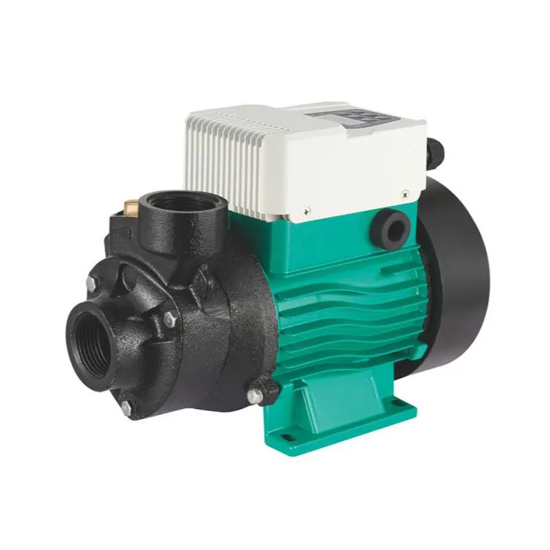 Solar Submersible Pump