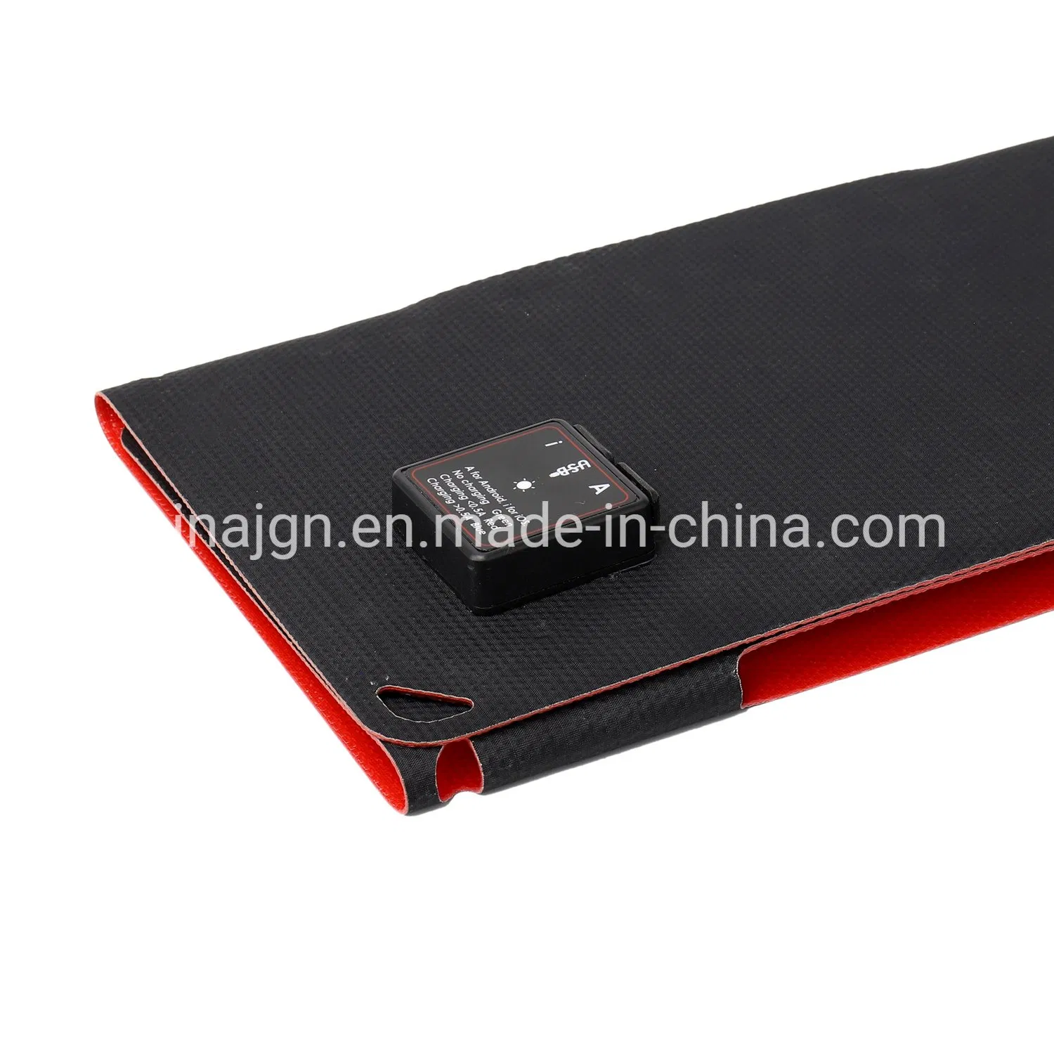 Ultra-Portable ETFE Solar Charger for Tablets and Phones