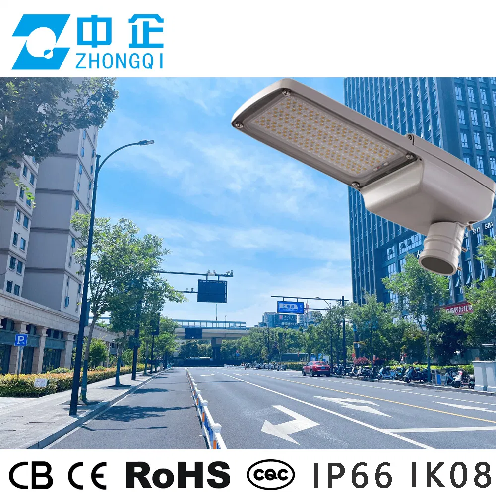 Photocell Intelligent Solar LED Hot Sale LED-Light IoT Solar Street Light with Smart LED Driver Motion Sensor Stainless Steelce RoHS LED Street Lamp Outdoor