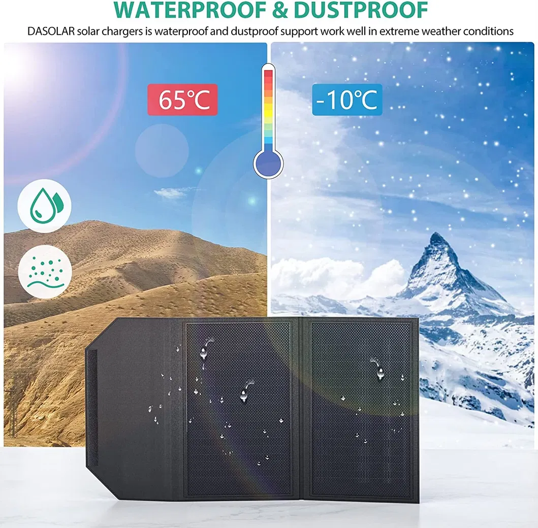 Solar Panel Portability