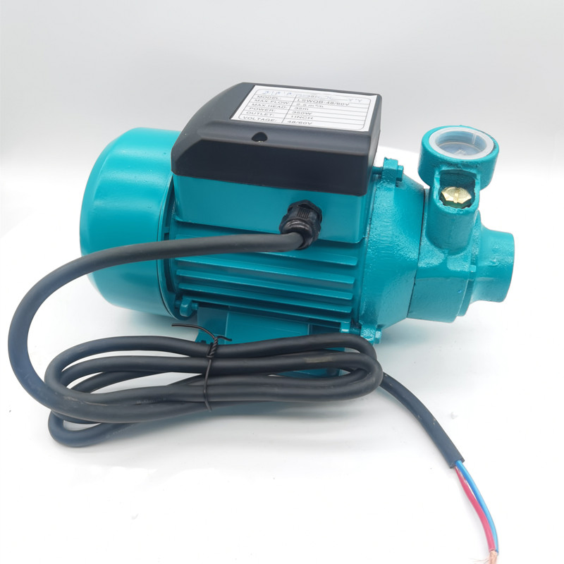 OEM 12V 180W Qb60 Brush DC Solar Surface Booster Mini Water Pump for for Irrigation