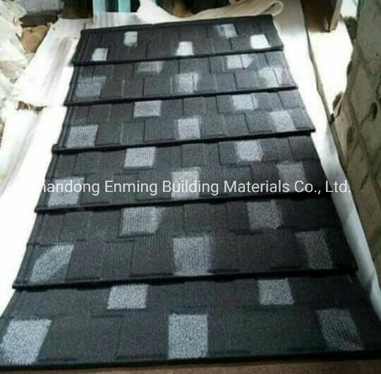 Building Materials Roof Shingles Solar Roof Tiles of Different Color for Ghana Chinese Roof Tiles