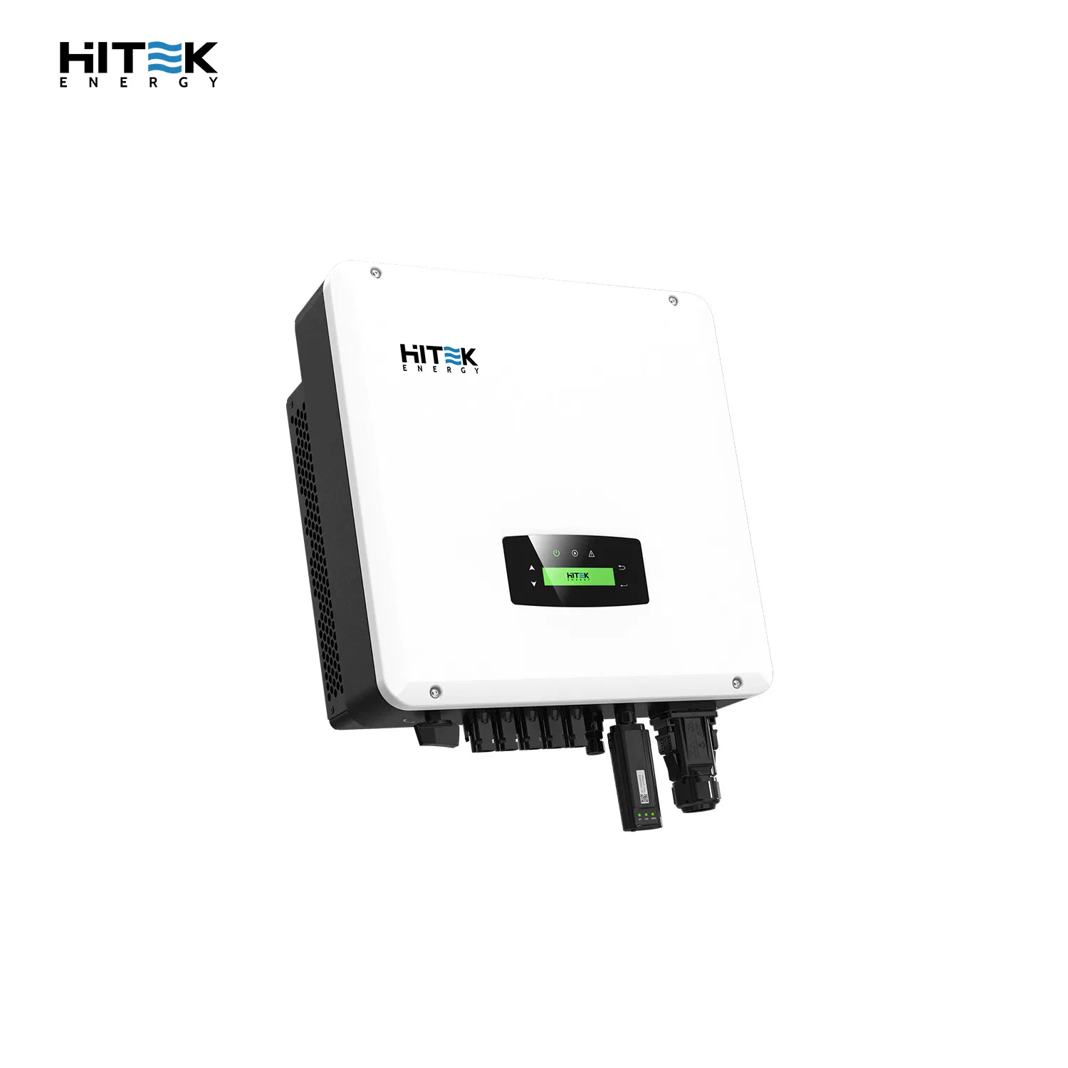 Hitek on Grid 5000W 10000W Solar Energy System 10kw Grid Tied Solar PV System with Best Price