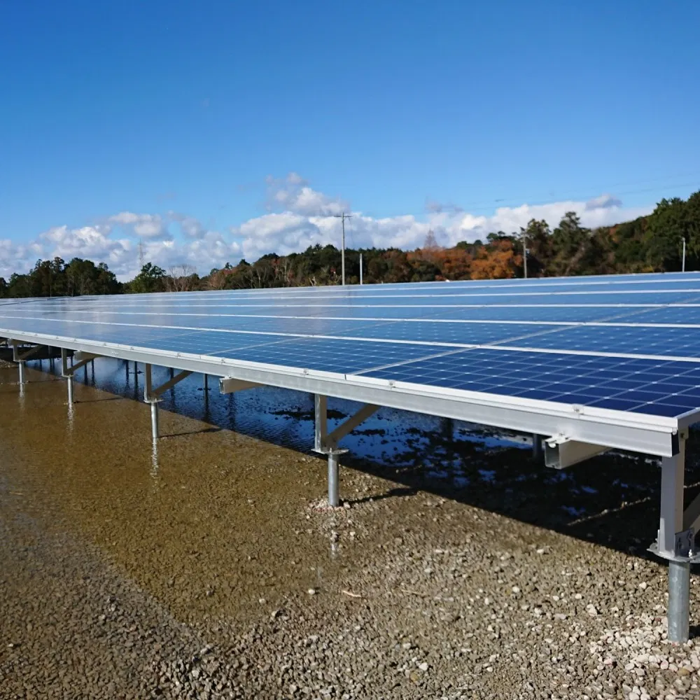 Ground Screw Benefits