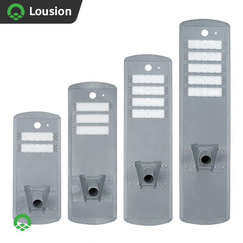 Innovative Solar Street Lighting Solutions for Smart Cities