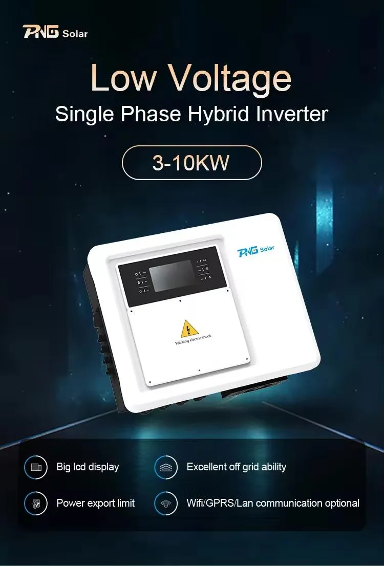 Residential Power Products Solar System