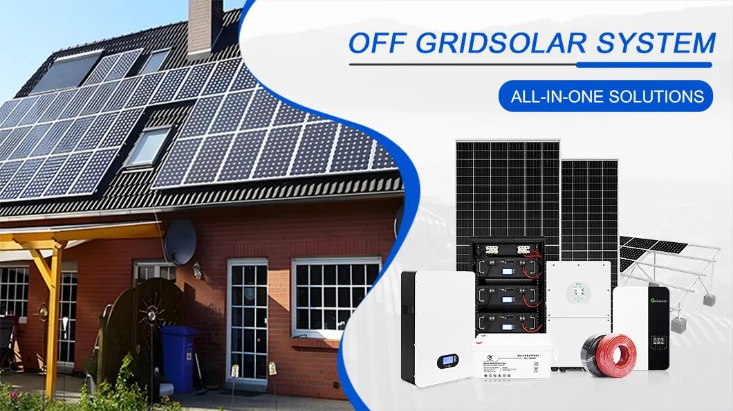 Solar Power System Overview