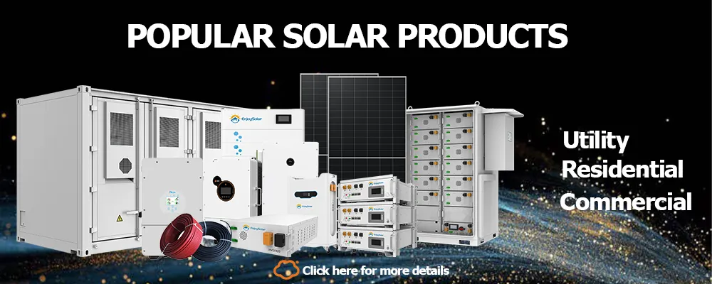 Solar Energy System Kit