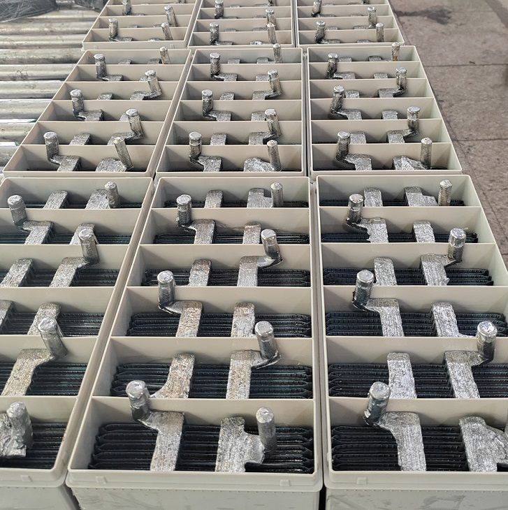 2V 500Ah Heavy-Duty Gel Battery for Utility and Industrial Microgrids