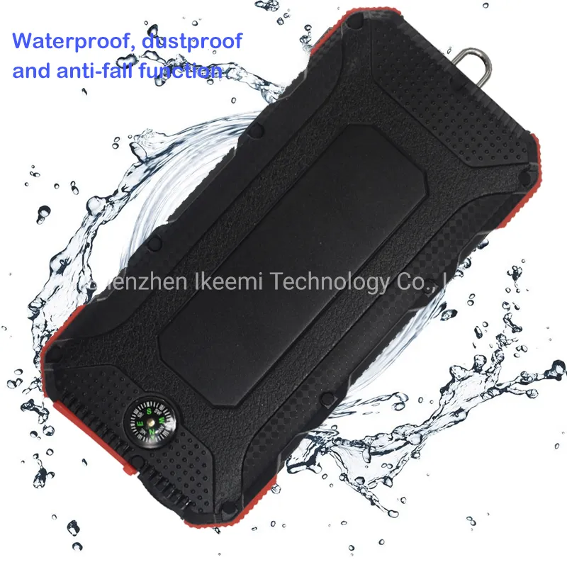 Solar Power Bank View 6