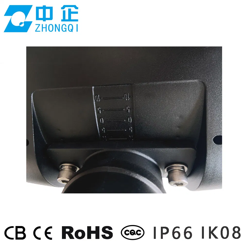 Die Casting Luminaire Roadway Lamp Hot Sale LED Outdoor Light IoT Solar Street Light with Smart LED Driver Motion Sensor 5050 LED Chip CE RoHS Lighting Poles