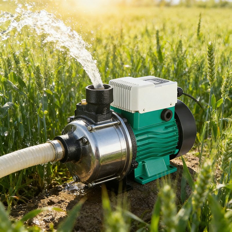 Reliable Sqb Solar Submersible Pump with Panel for Water Management