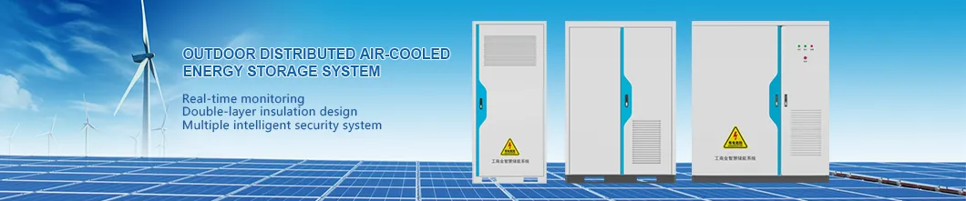Hybrid Solar Battery Storage