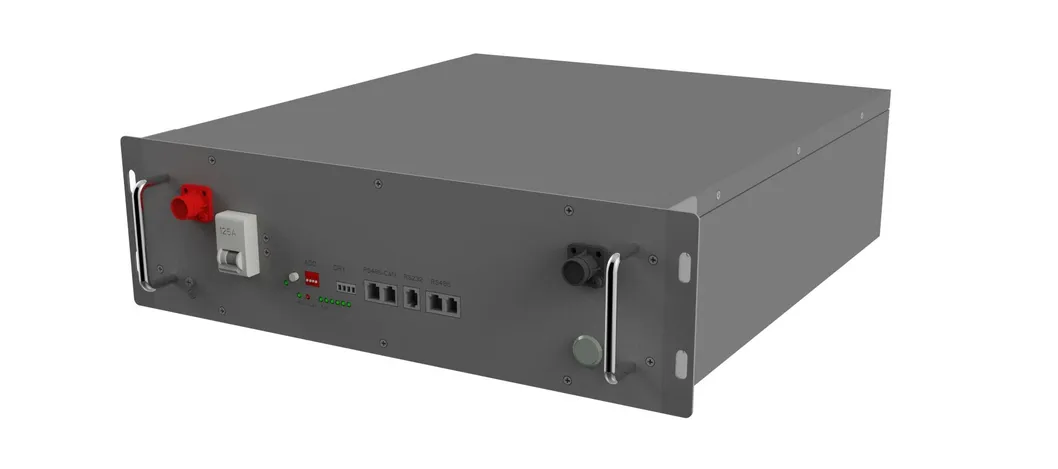 Solar Power Battery Storage Solution