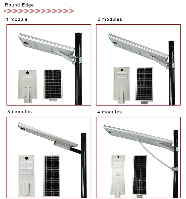 Smart Solar Lighting