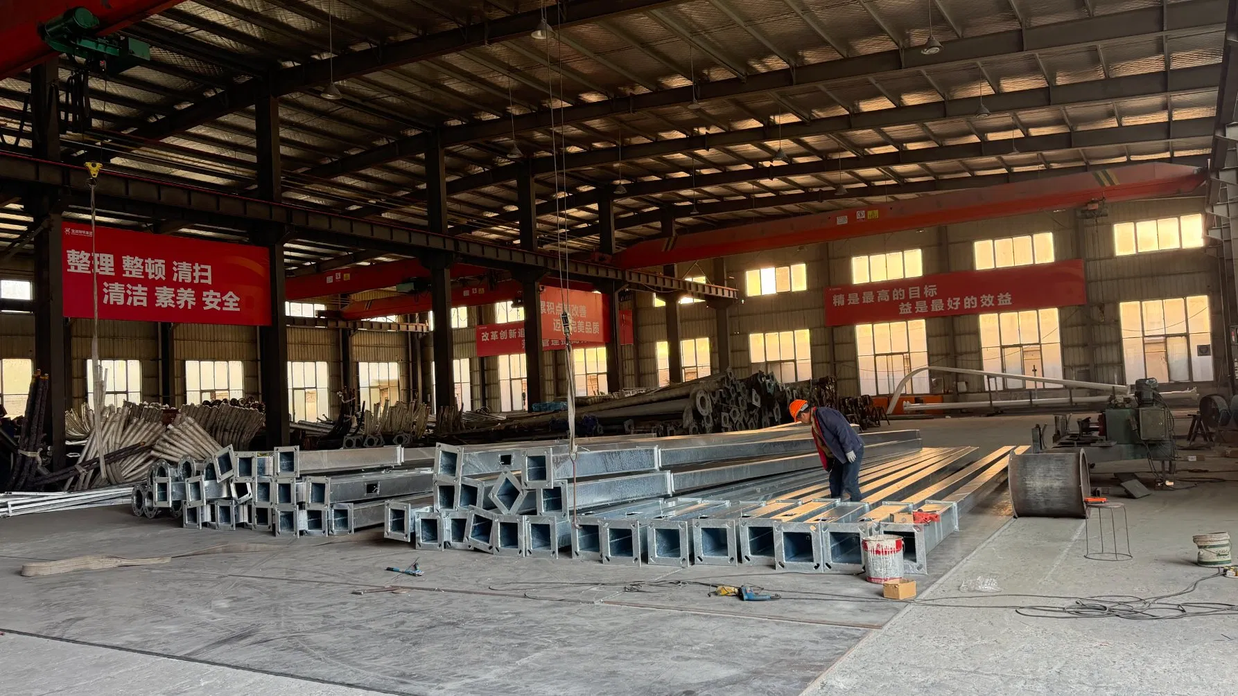 Durable Baorun Zcg Series Solar Street Lighting Solutions for Streets