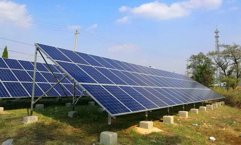 Suzhou GeoSyn Solar Co., Ltd. — Smart Solar Power Systems