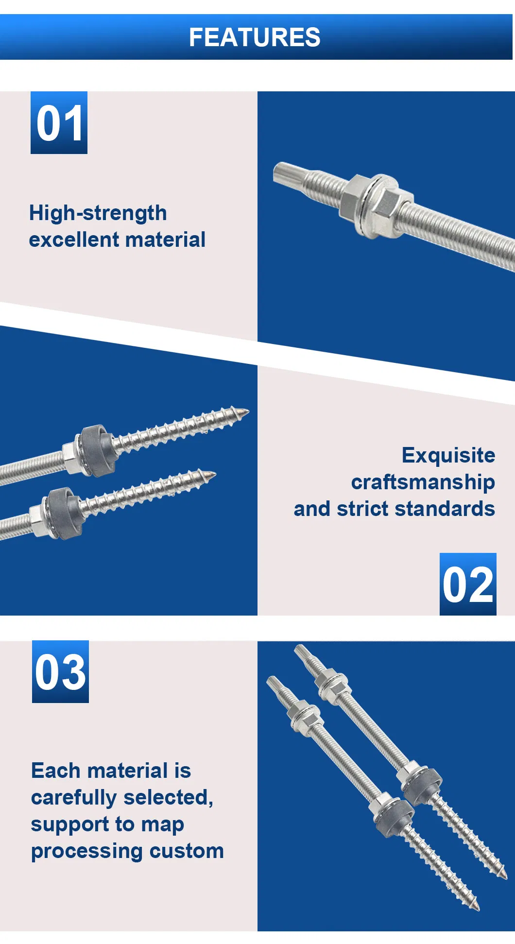Mounting Bolt Structure