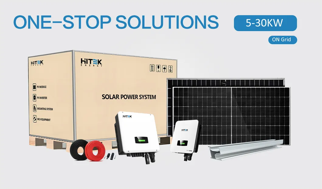 Grid Tied Solar PV System