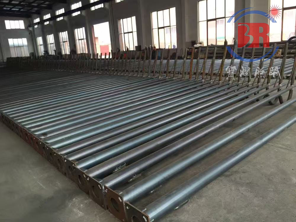 Durable Baorun LFT Series LED Solar Street Lighting Solution